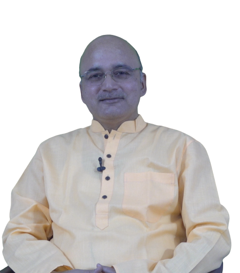 Acharya Yogesh 4 Yoga Acharya
Dr. Yogesh Sharma