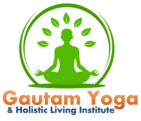 Gautam Yoga Logo