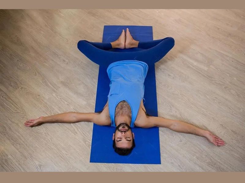 Sleeping Asanas and Their Benefits | 5 points to Unlock Peaceful Slumber through Yoga 3 bedtime yoga routine, calming bedtime stretches, deep sleep asanas, mind-body relaxation techniques, Peaceful Slumber through Sleeping Asanas Tags: sleeping asanas, rejuvenation, relaxation, restful sleep, sleep yoga, sleep-enhancing poses, sleeping asanas, yoga for better sleep, yoga for insomnia, yoga for relaxation, yoga for sleep, yoga for stress relief